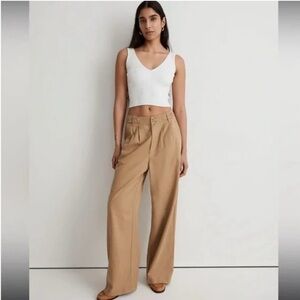 Madewell Harlowe Pants